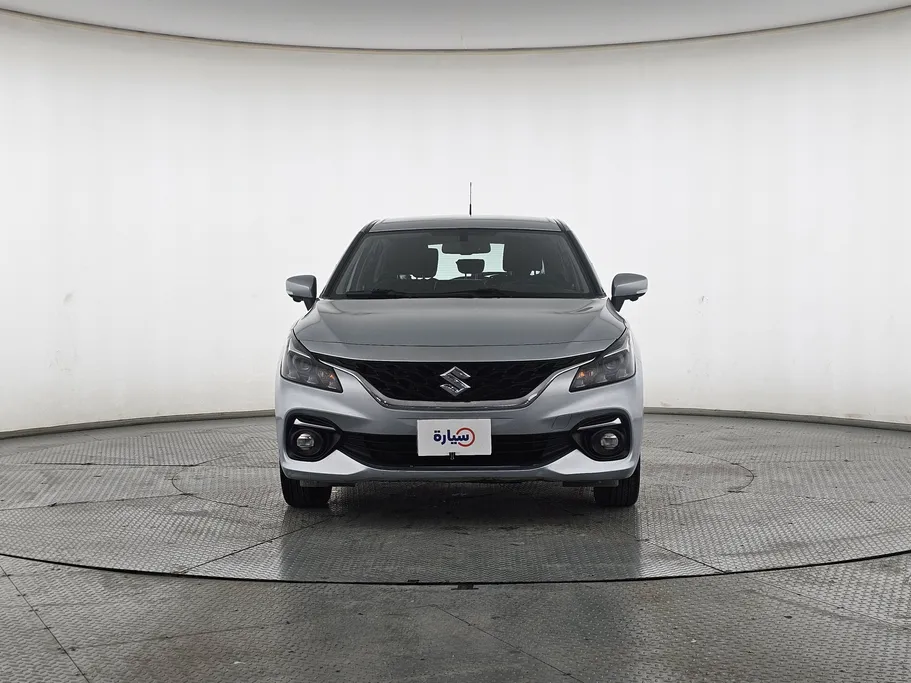 2024 Suzuki Baleno GLX 