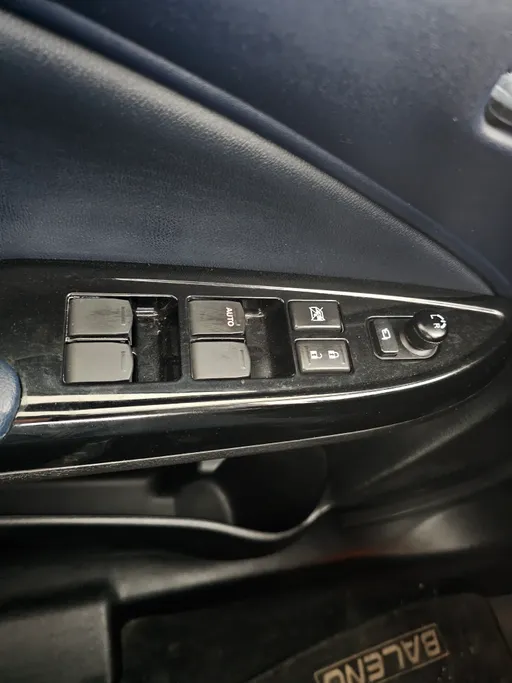 2024 Suzuki Baleno GLX 