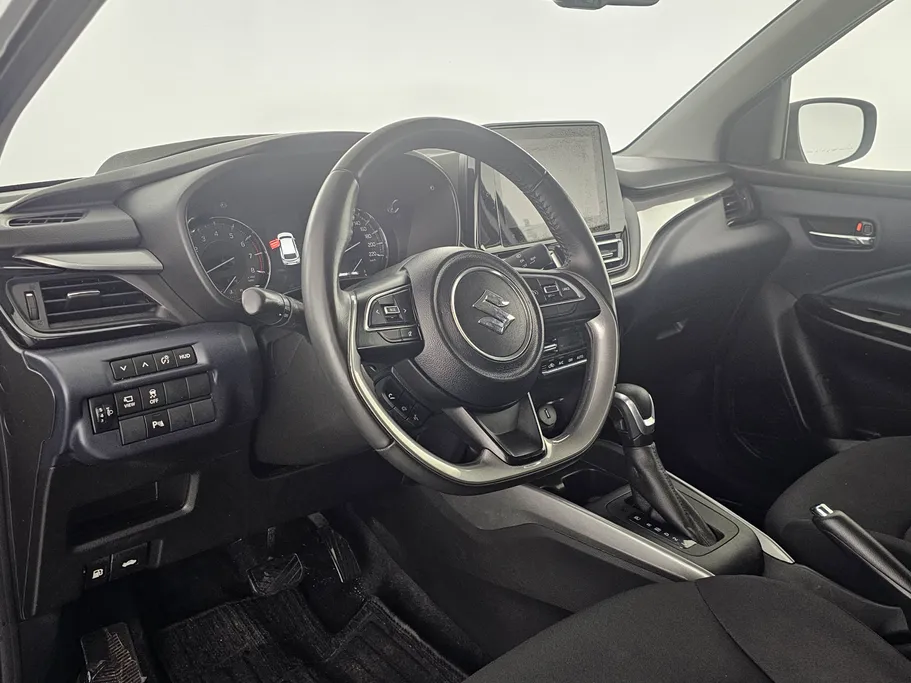 2024 Suzuki Baleno GLX 