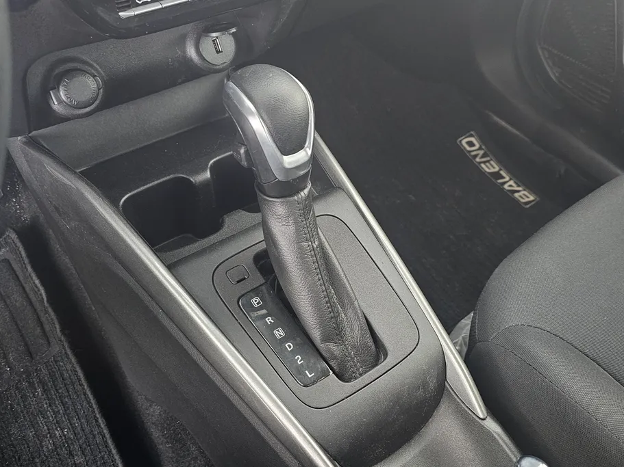 2024 Suzuki Baleno GLX 