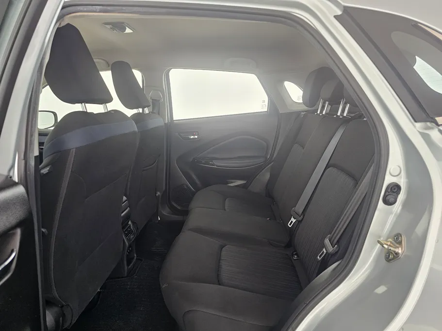 2024 Suzuki Baleno GLX 