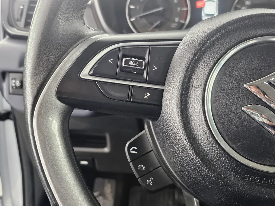 2024 Suzuki Baleno GLX 