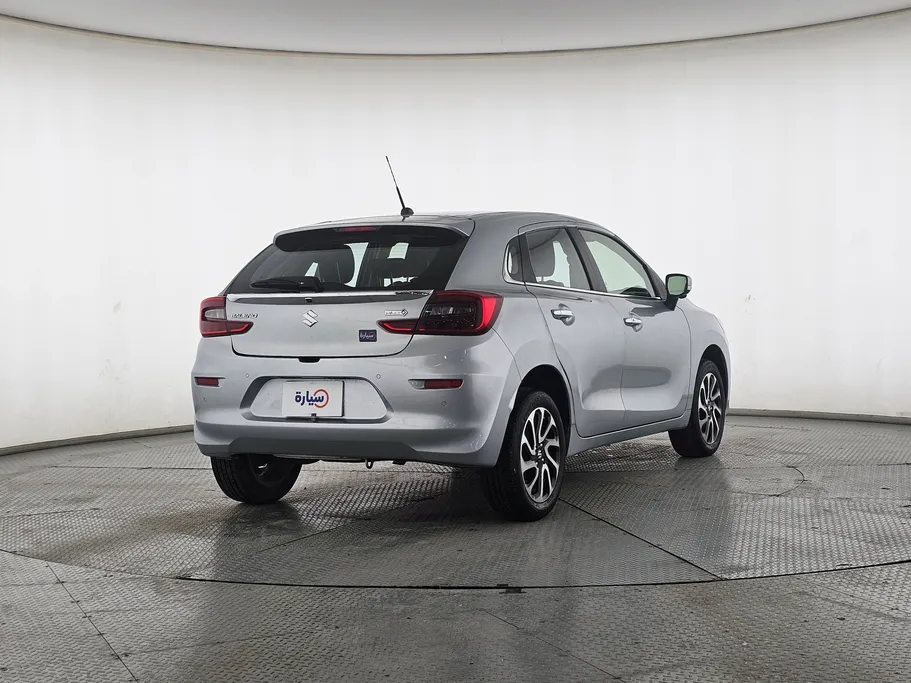 2024 Suzuki Baleno GLX 