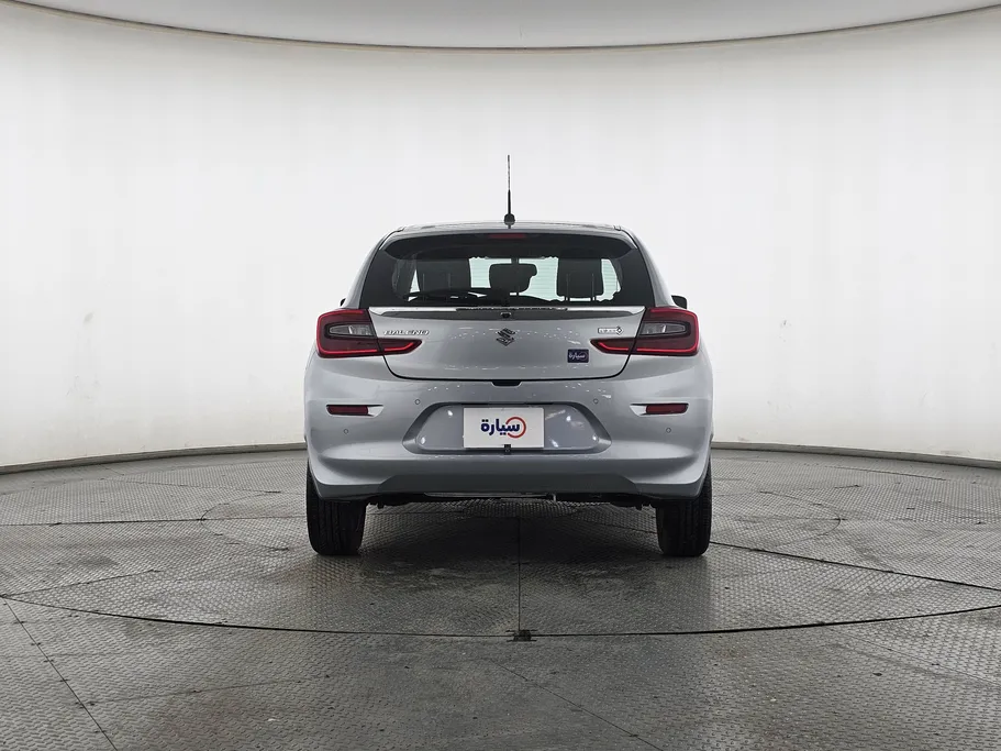 2024 Suzuki Baleno GLX 