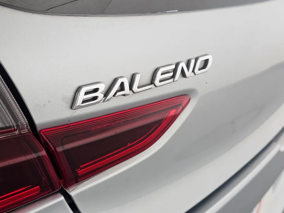 2024 Suzuki Baleno GLX 