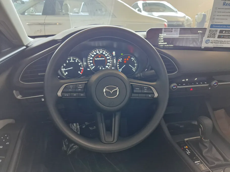 2026 Mazda 3 Basic 