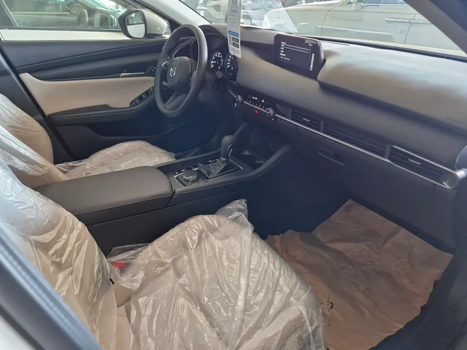 2026 Mazda 3 Basic 