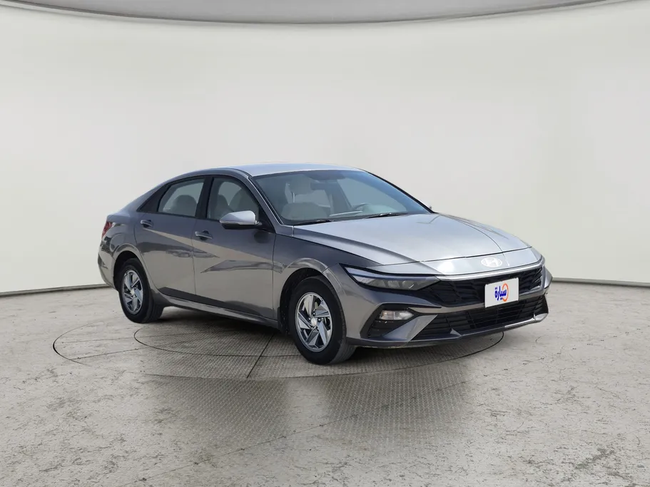 2024 هيونداي Elantra سمارت 