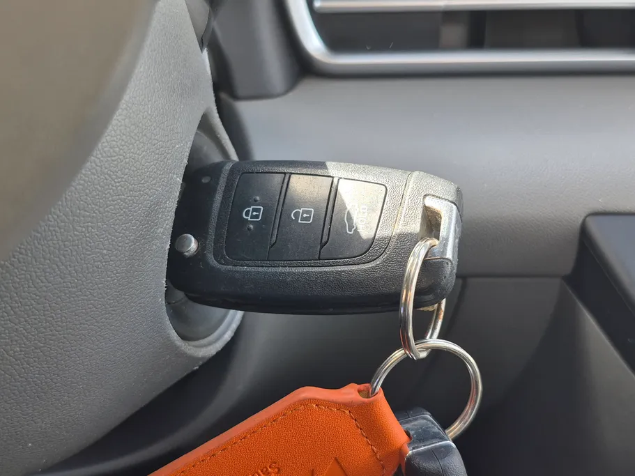 2024 هيونداي Elantra سمارت 