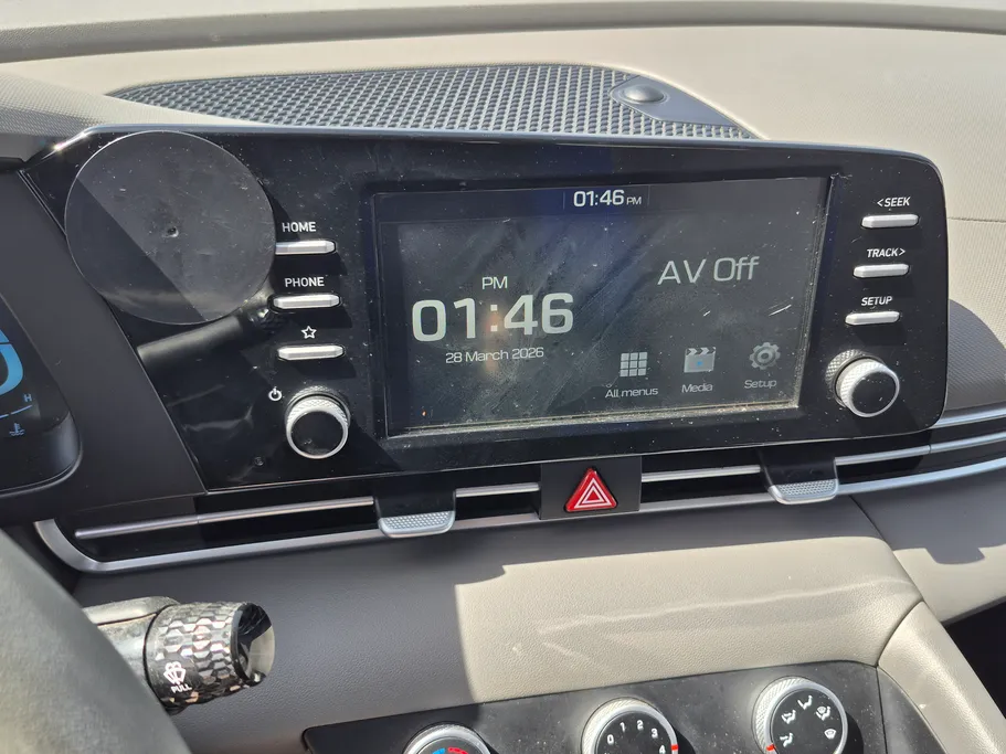 2024 هيونداي Elantra سمارت 