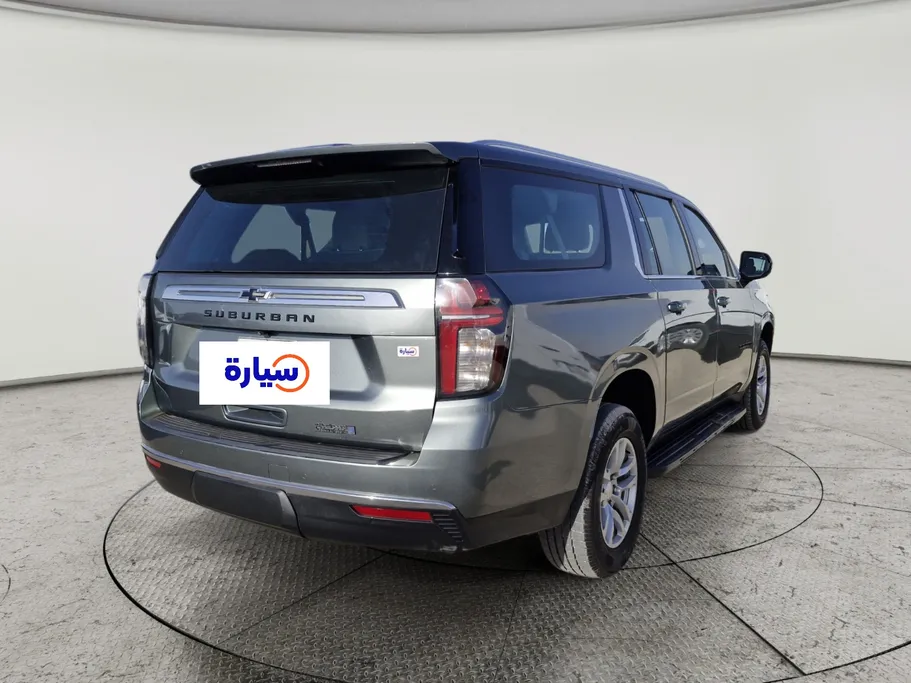 2023 Chevrolet Suburban LS 