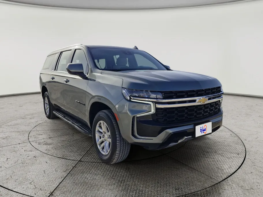 2023 Chevrolet Suburban LS 