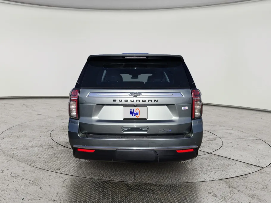 2023 Chevrolet Suburban LS 