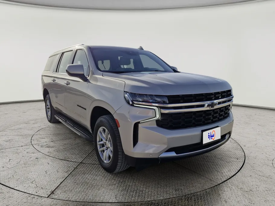 2023 Chevrolet Suburban LS 