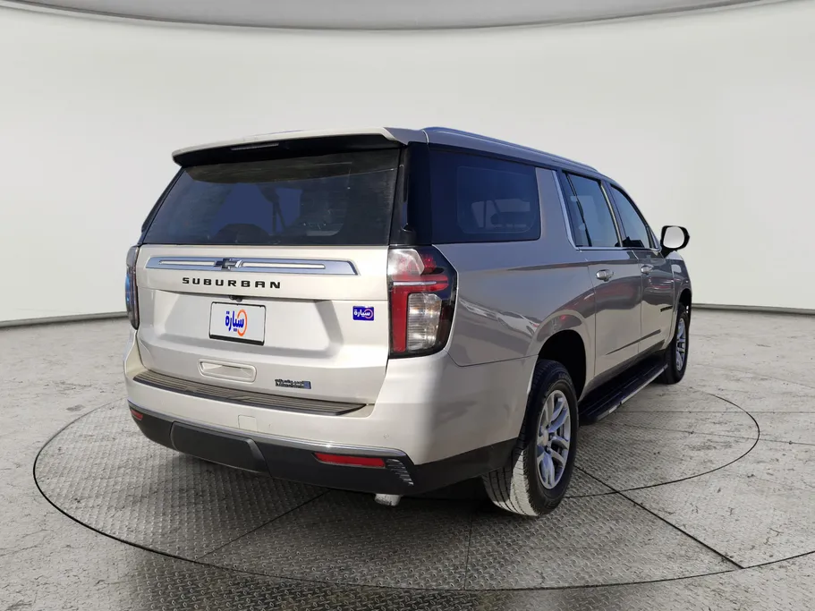 2023 Chevrolet Suburban LS 