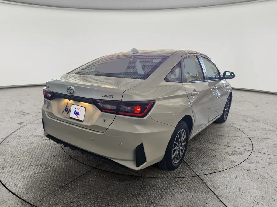 2026 Toyota Yaris  Y 