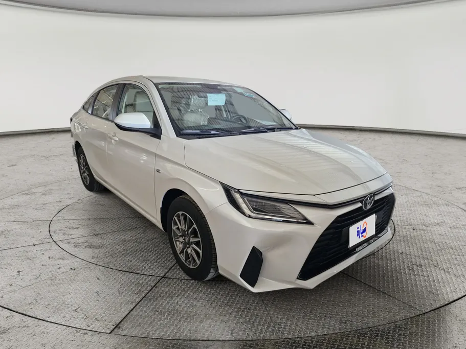 2026 Toyota Yaris  Y 