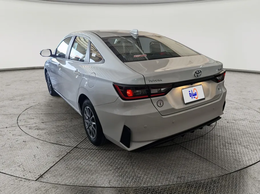 2026 Toyota Yaris  Y 