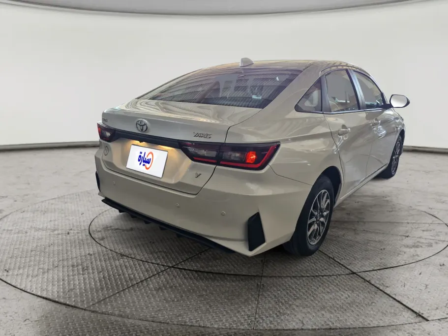 2026 Toyota Yaris  Y 