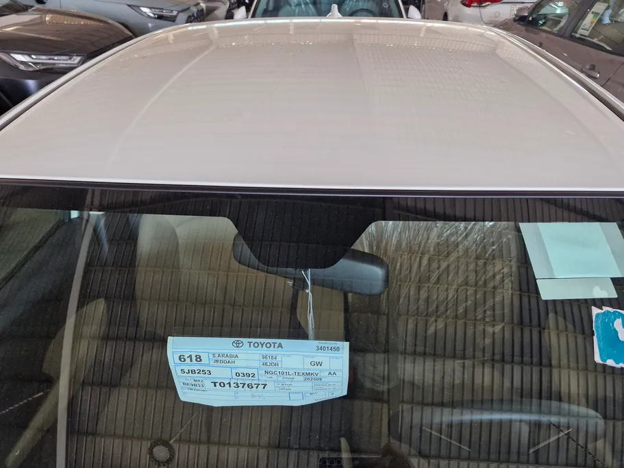 2026 Toyota Yaris  Y 