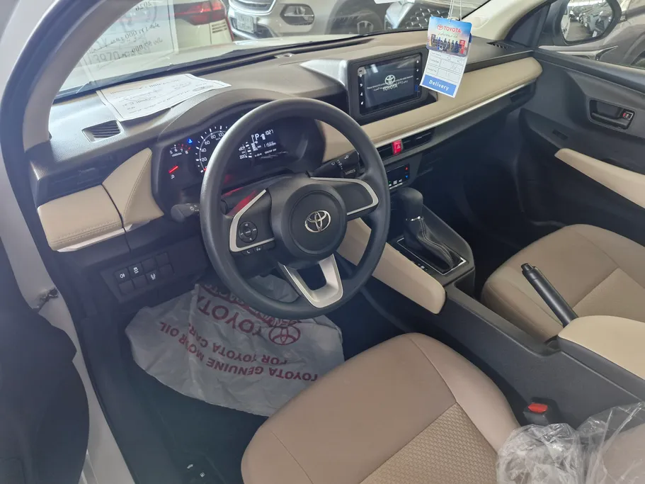 2026 Toyota Yaris  Y 