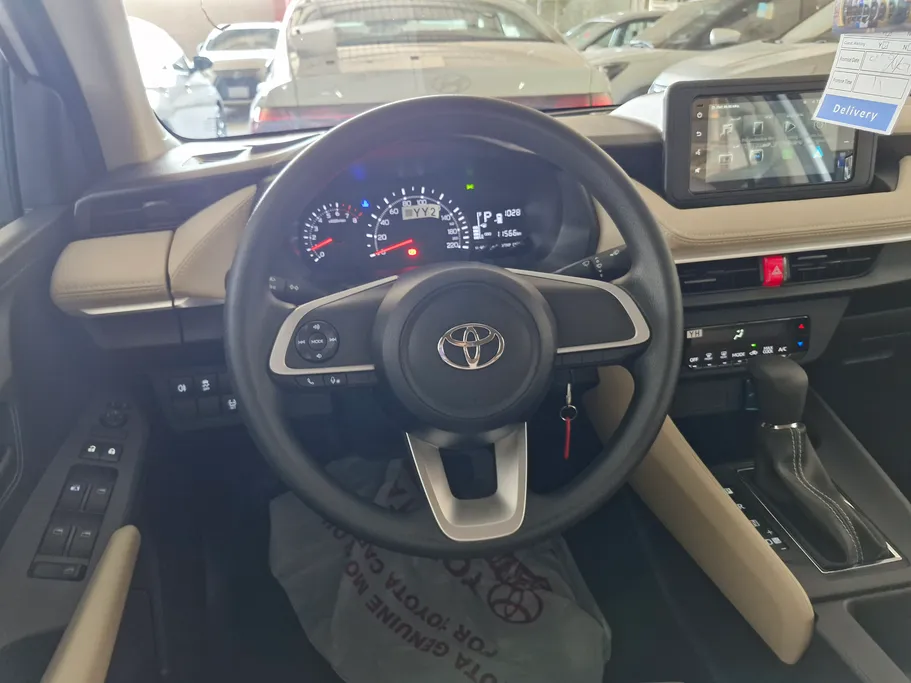 2026 Toyota Yaris  Y 
