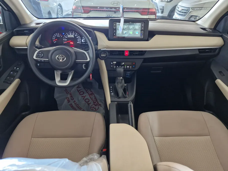 2026 Toyota Yaris  Y 
