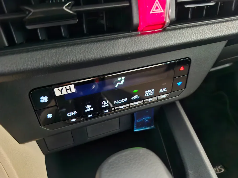 2026 Toyota Yaris  Y 