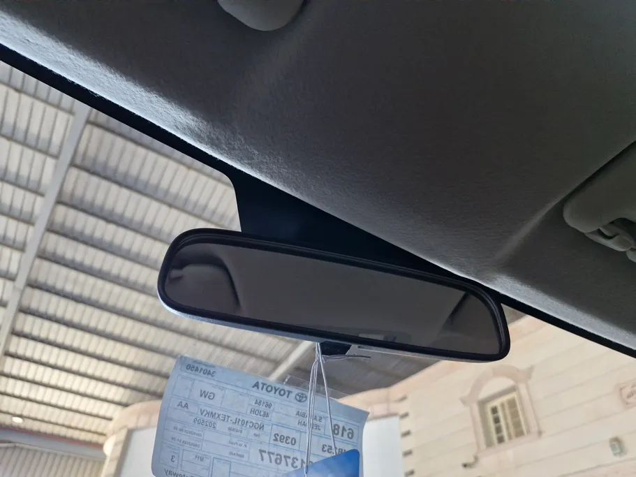 2026 Toyota Yaris  Y 