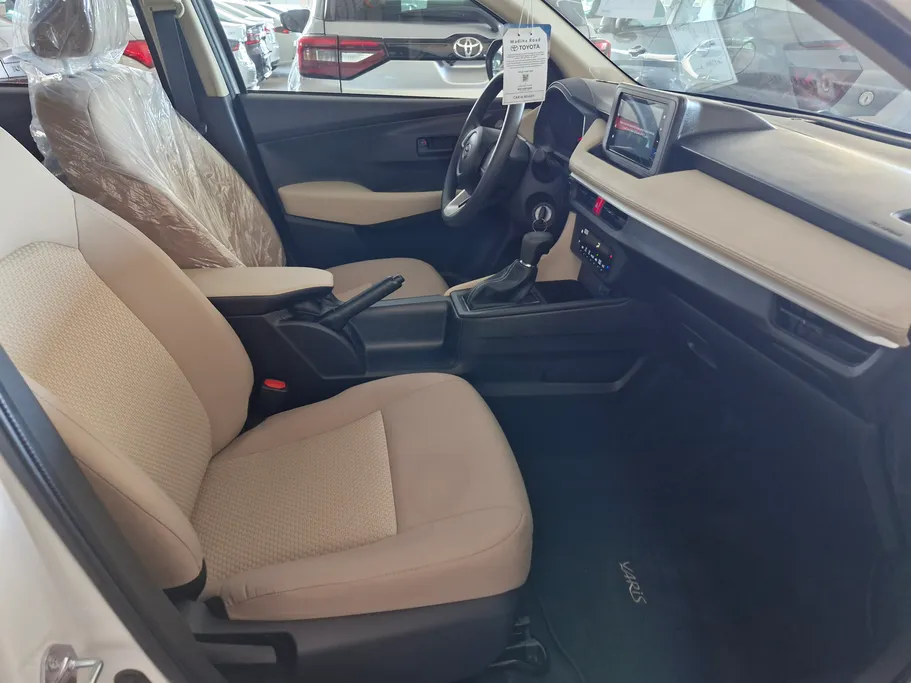 2026 Toyota Yaris  Y 