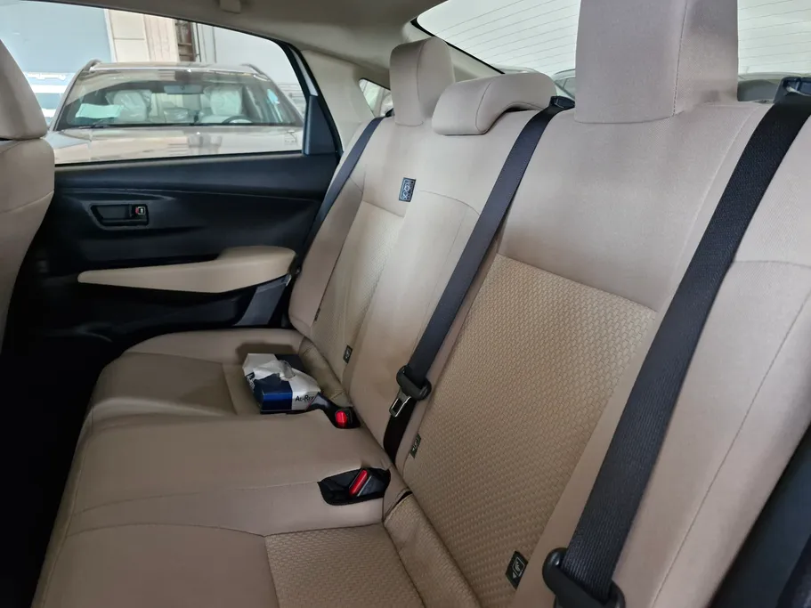 2026 Toyota Yaris  Y 