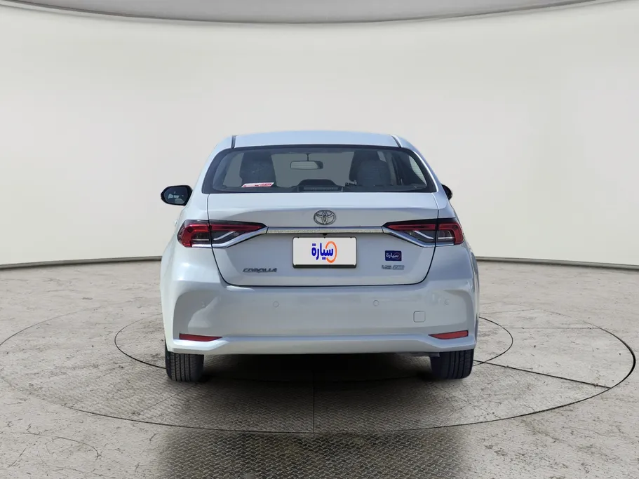 2023 Toyota Corolla XLI 