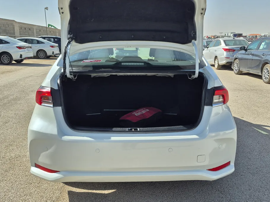 2023 Toyota Corolla XLI 