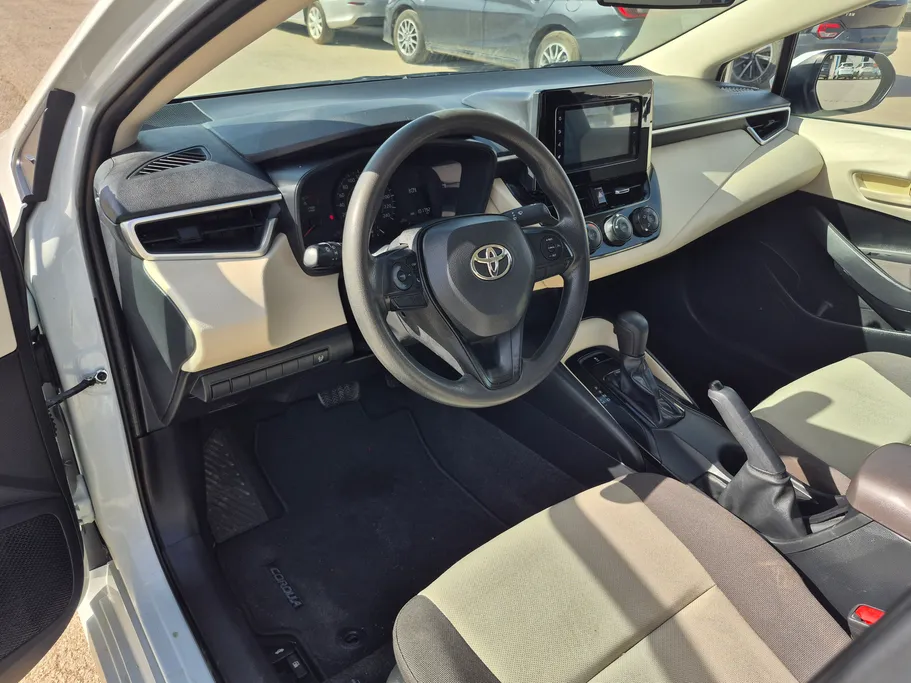 2023 Toyota Corolla XLI 