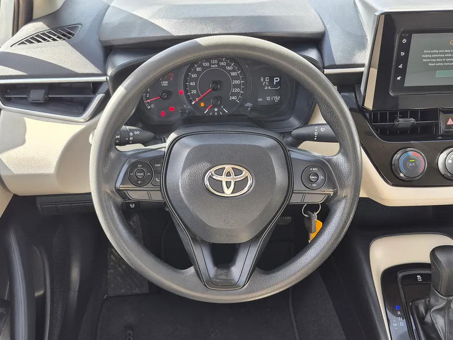 2023 Toyota Corolla XLI 