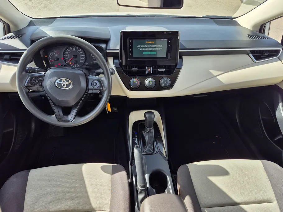 2023 Toyota Corolla XLI 