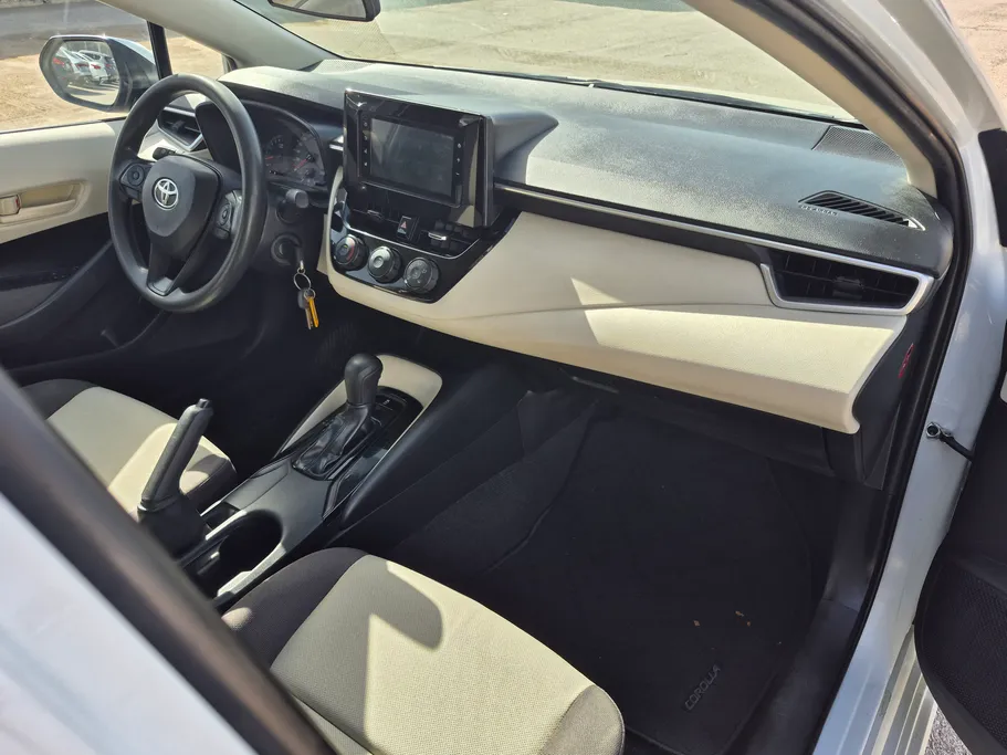 2023 Toyota Corolla XLI 