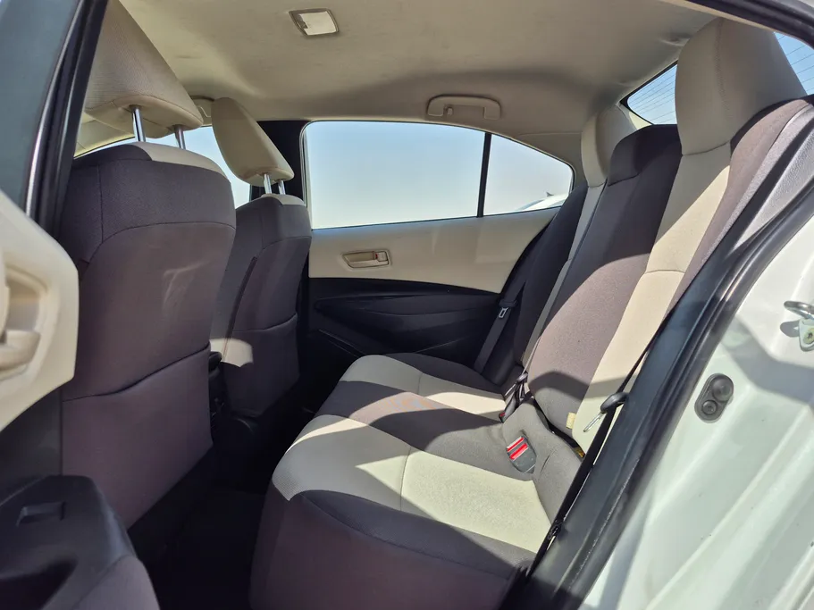 2023 Toyota Corolla XLI 