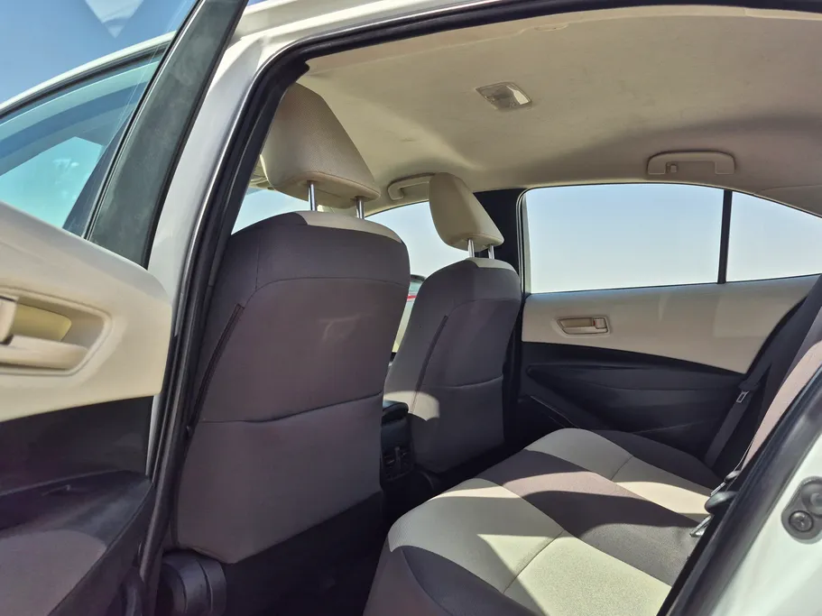 2023 Toyota Corolla XLI 