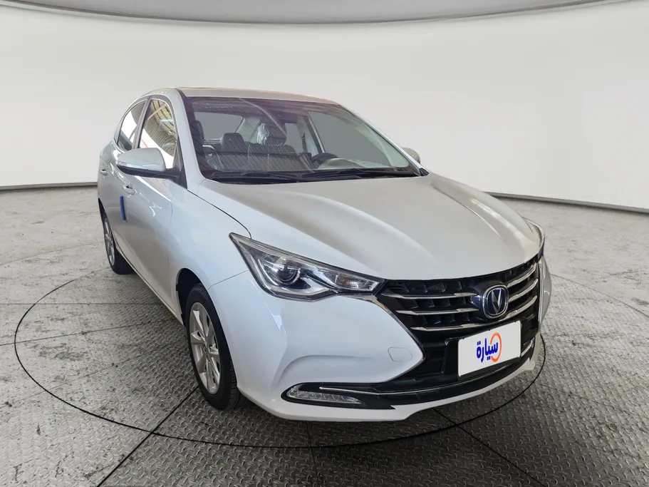 2025 Changan Alsvin Full Option 