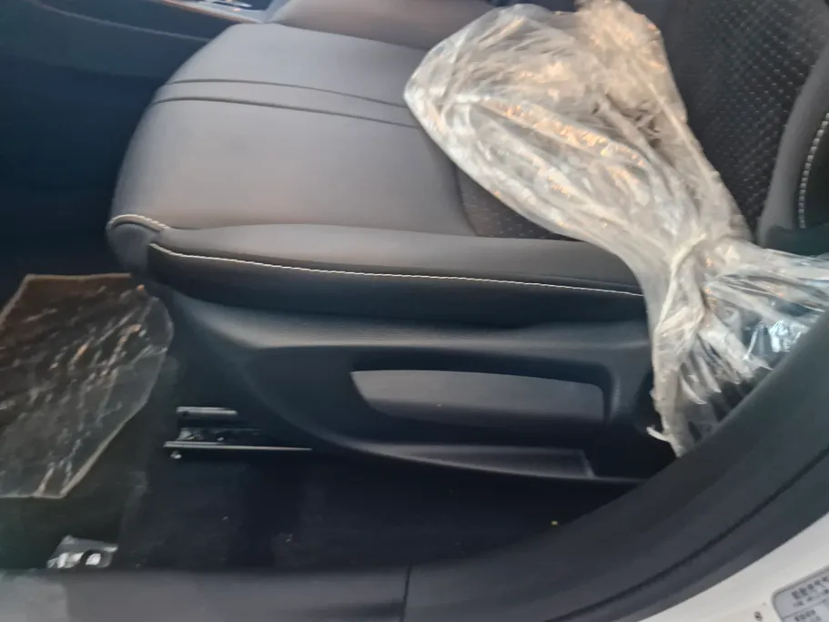 شانجان السفن Full Option 2025 