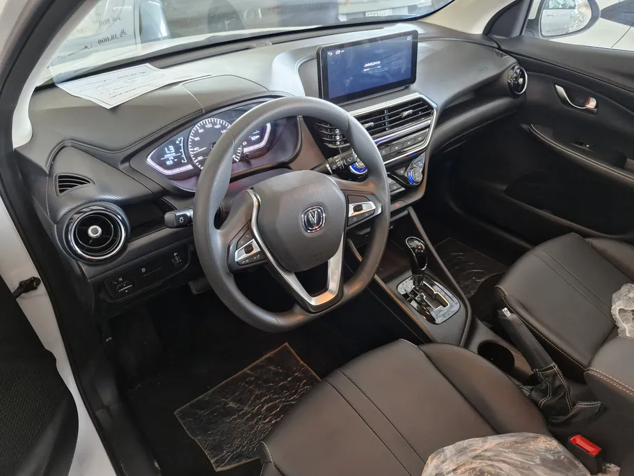 شانجان السفن Full Option 2025 