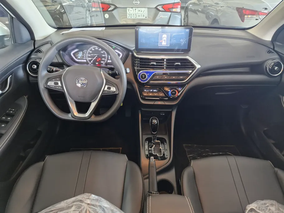 شانجان السفن Full Option 2025 