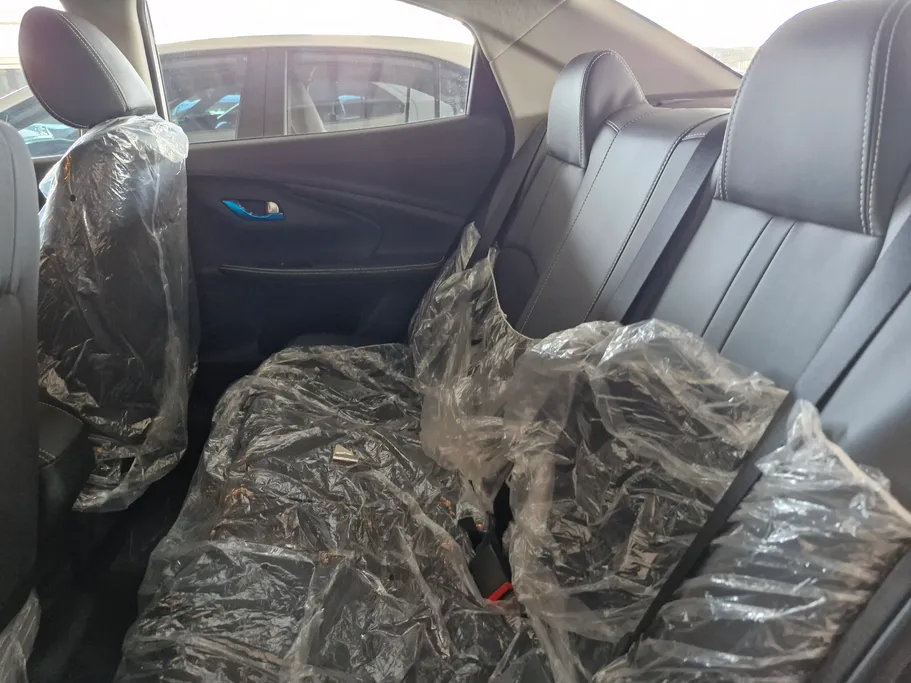 شانجان السفن Full Option 2025 