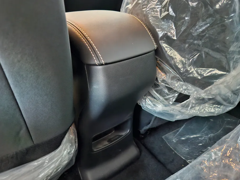 شانجان السفن Full Option 2025 