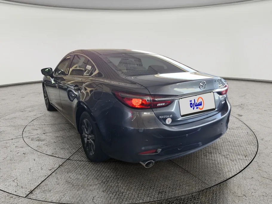 مازدا 6 S 2025 