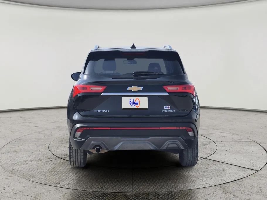 شفروليه كابتيفا Premier 2022 