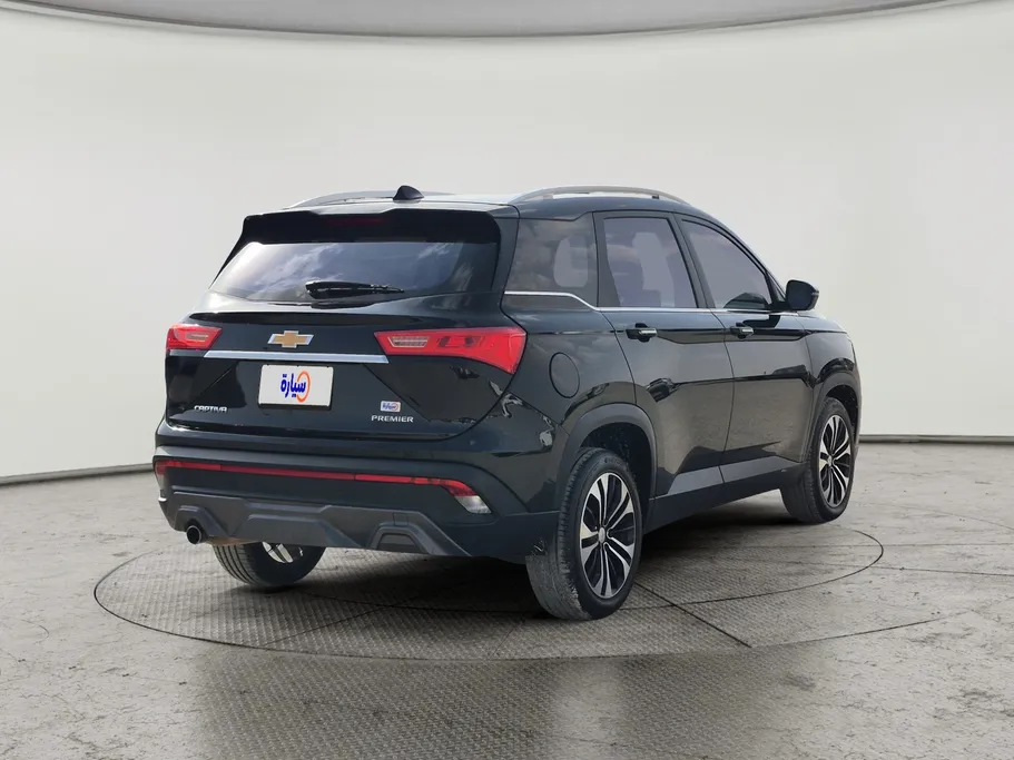 شفروليه كابتيفا Premier 2022 
