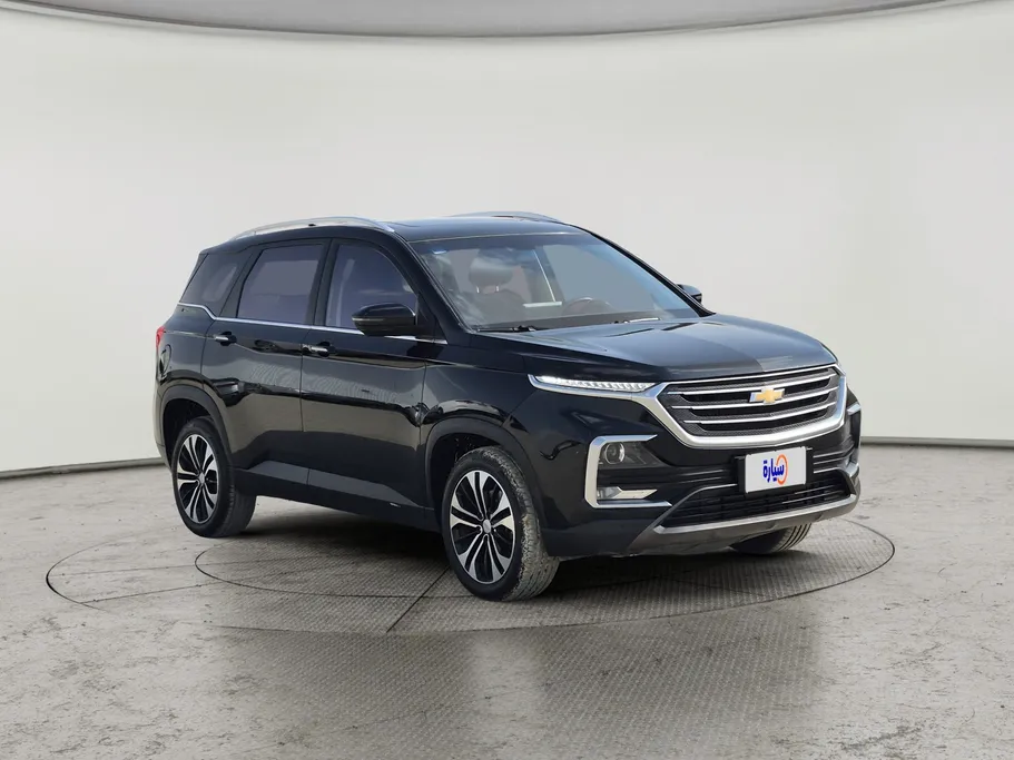 شفروليه كابتيفا Premier 2022 