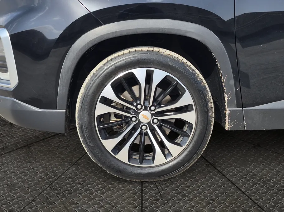 شفروليه كابتيفا Premier 2022 